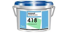 Клей водно-дисперсионный Forbo Eurocol 418 Euroflex Lino Polaris (14 кг) для натуральных покрытий